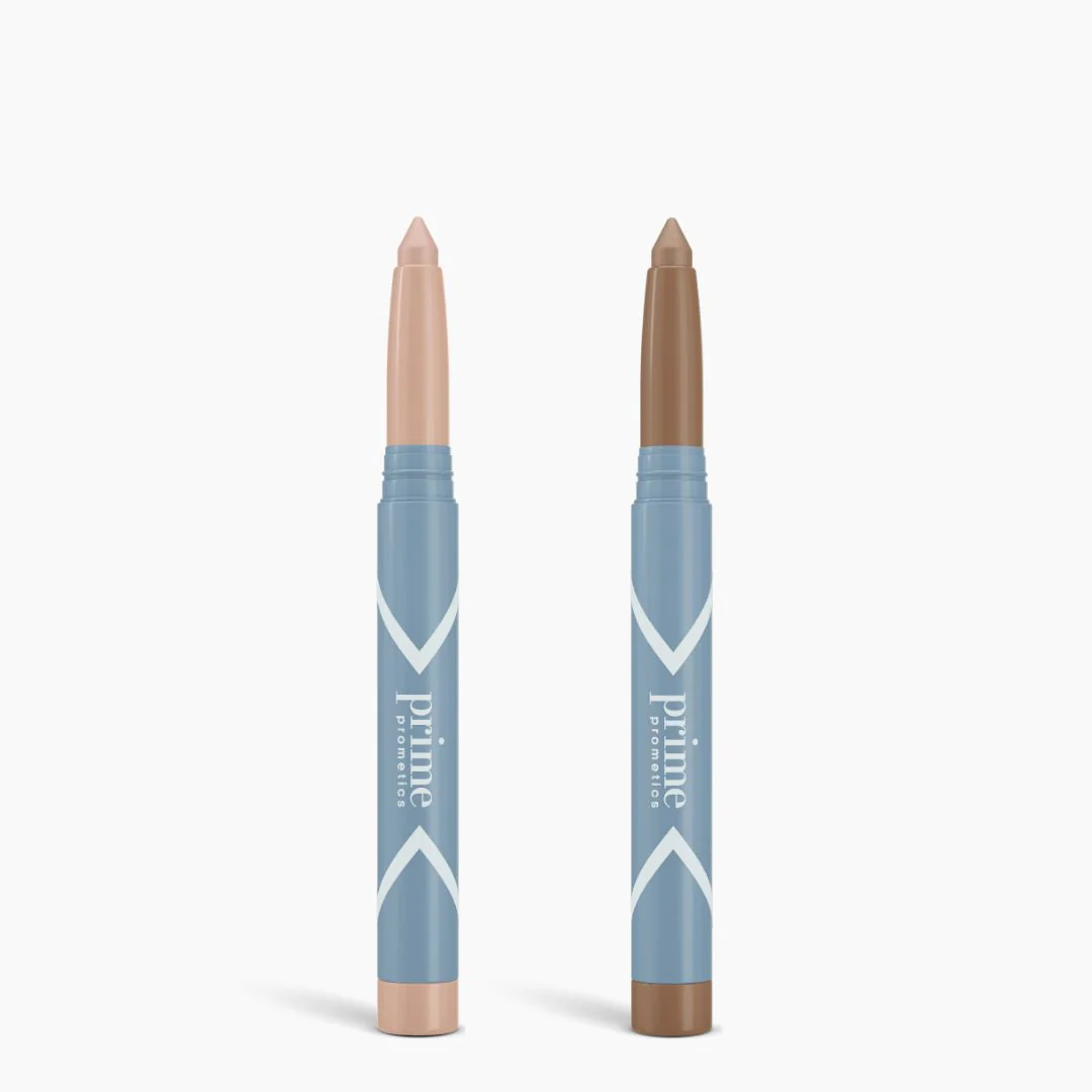 2pcs PrimeEyes Eyeshadow Matte - Image 22
