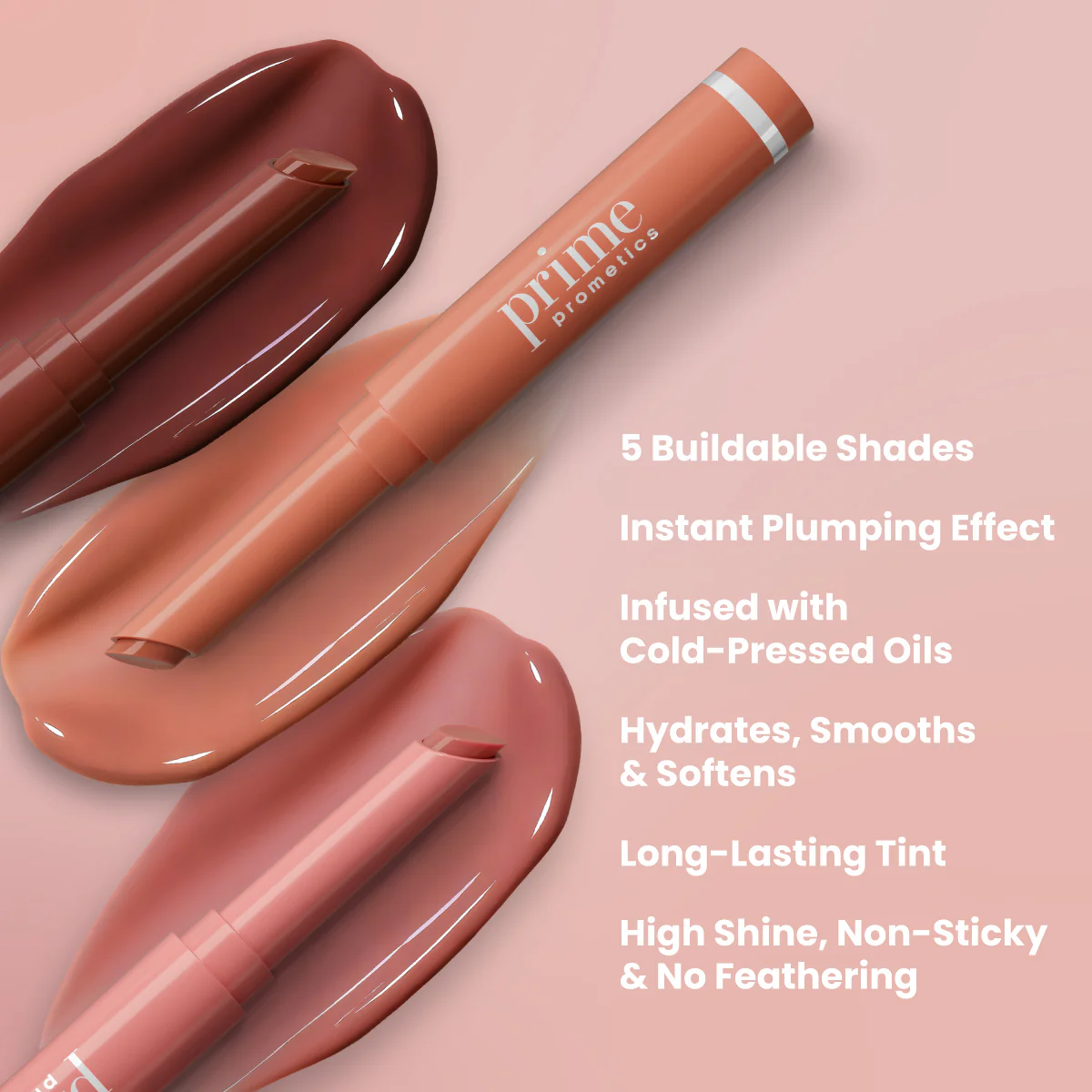 2pcs PrimeLip Plumping Balm - Image 6