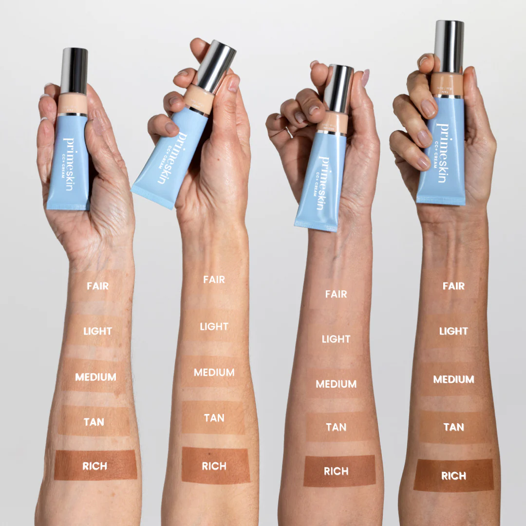 2pcs PrimeSkin CC+ Cream - Image 4