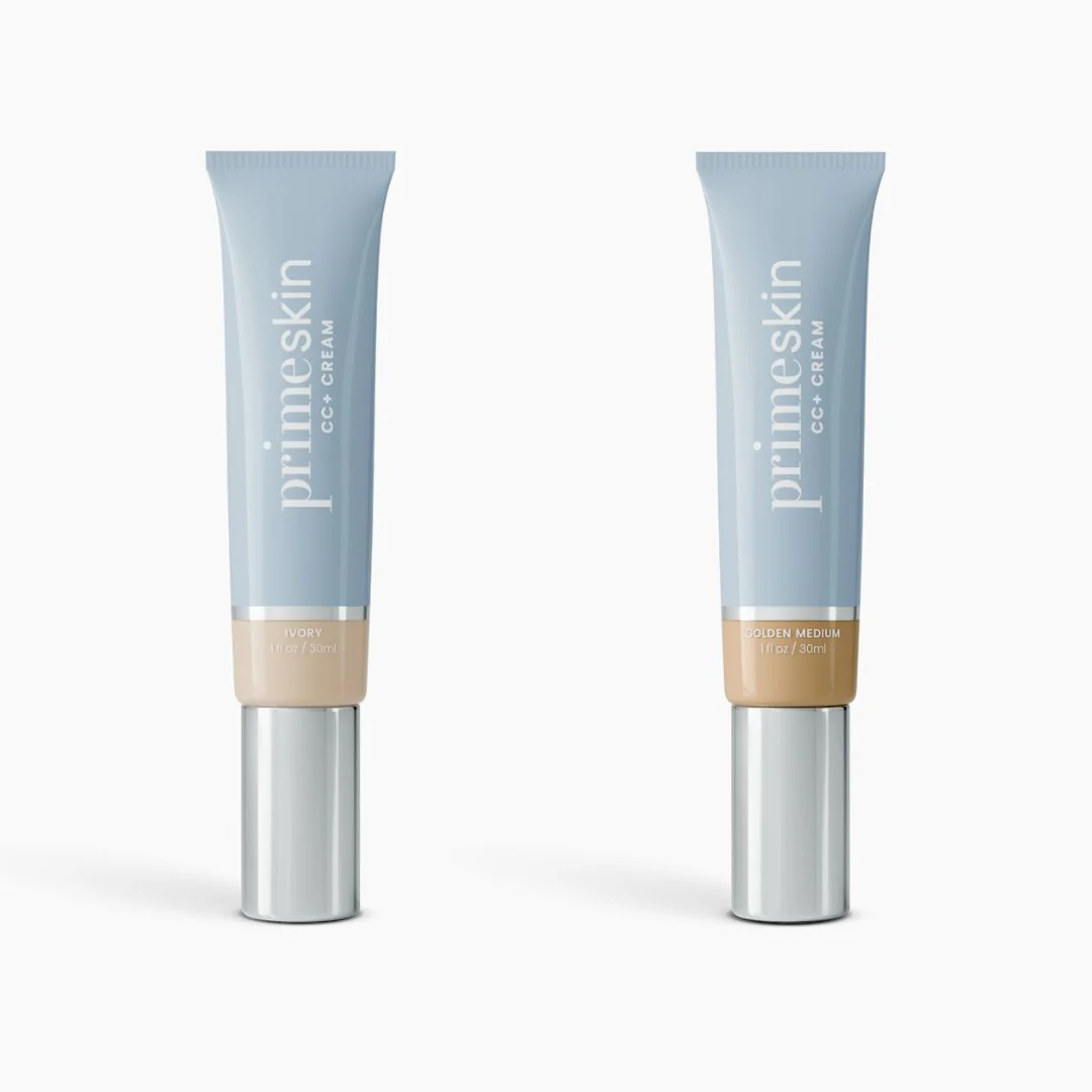 2pcs PrimeSkin CC+ Cream - Image 9
