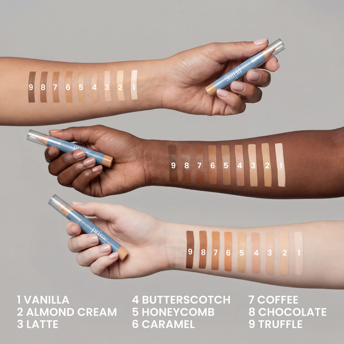 Full-Face Concealer Set - Image 9