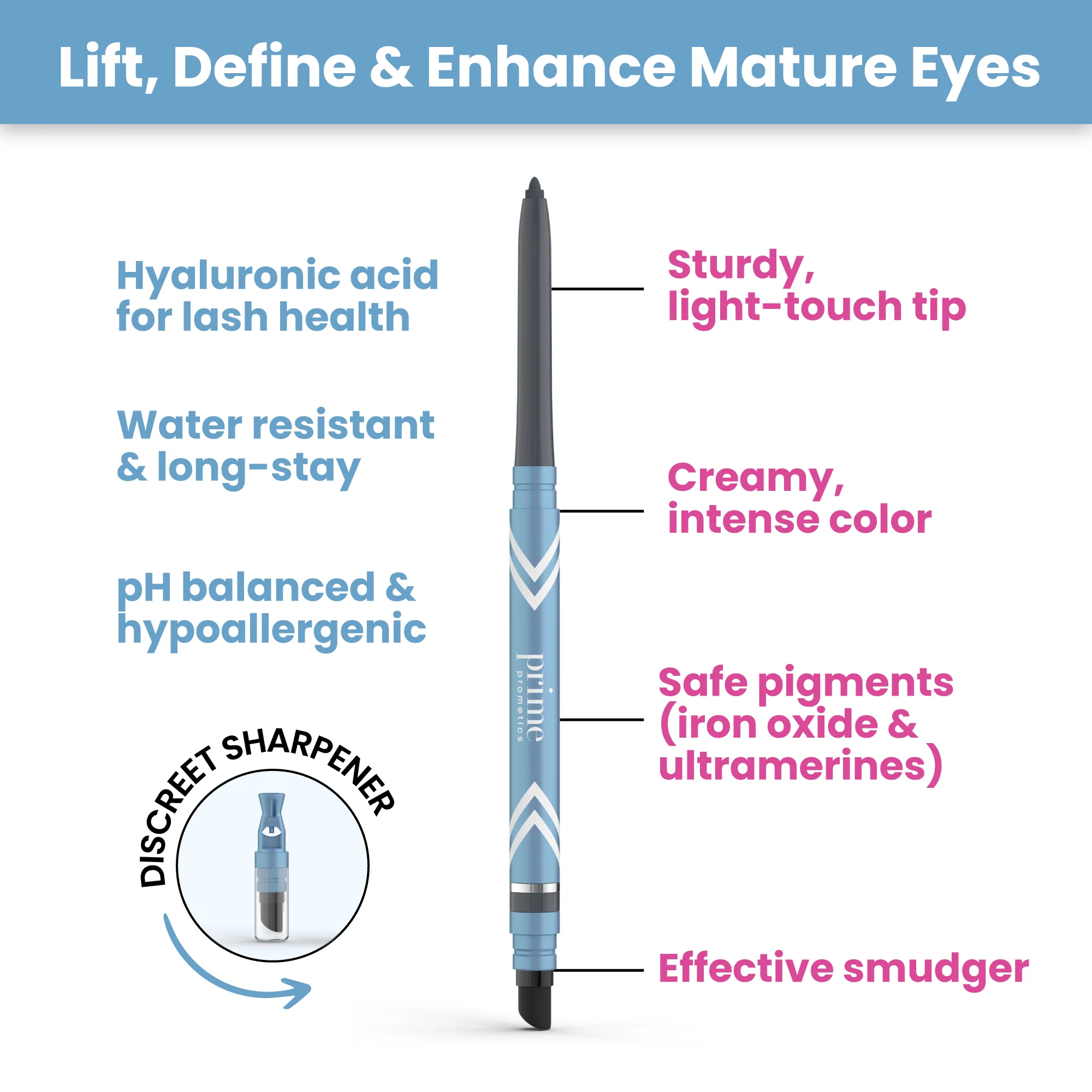 PrimeEyes Glide Eyeliner - Image 5