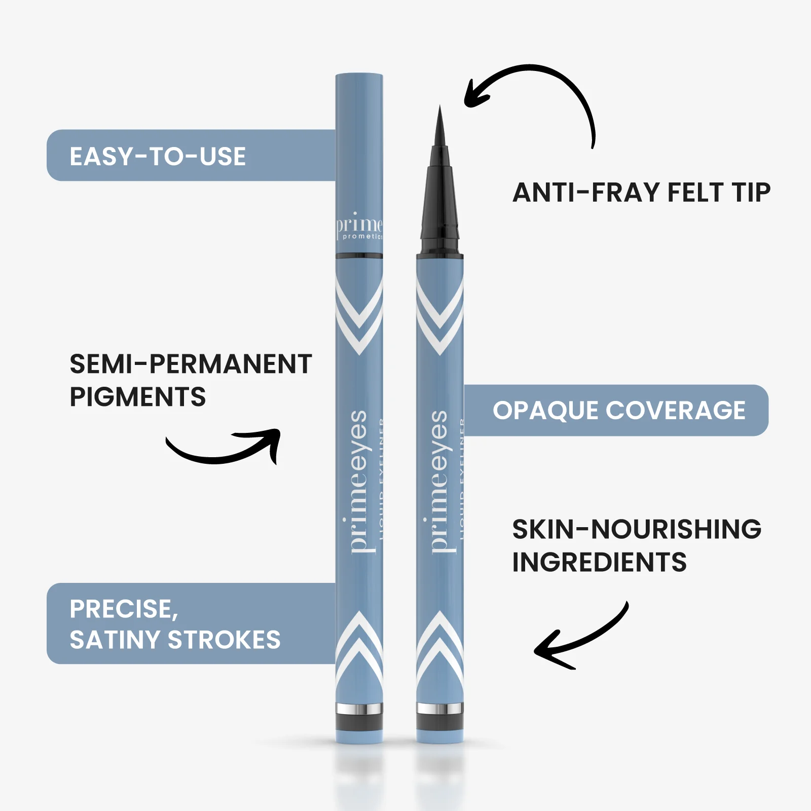 PrimeEyes Liquid Eyeliner - Image 4